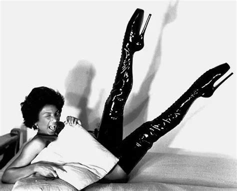 Nichelle Nichols Modeling For A Catalog Long Before Star Trek Nudes Balletboots NUDE PICS ORG