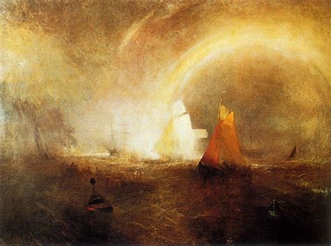 Grandes Genios De La Pintura Joseph Mallord William Turner 1777 1851