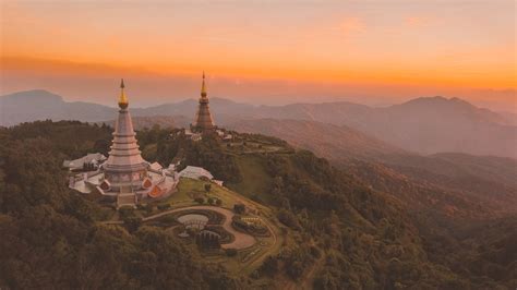Doi Inthanon National Park Day Tour in Chiang Mai | Pelago