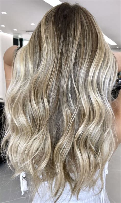 Perfect Blonde Babylights Hair Color Ideas For A Natural Look Your Classy Look