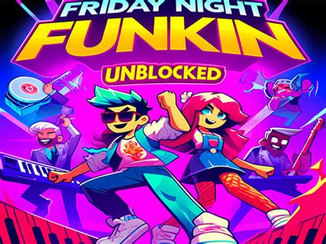 Friday Night Funkin Unblocked | Best Unblocked Games for PC and Android