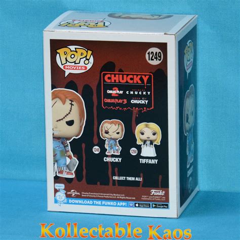 Child's Play 4: Bride of Chucky - Chucky Pop! Vinyl Figure #1249