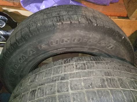 Новые лапти: Кама Евро 228 заместо Я 288 — ГАЗ 21, 2,4 л, 1960 года ...