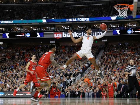 Reaction Virginia Wins First Ncaa Mens Basketball Championship