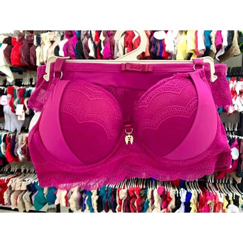 Kit Conjuntos Lingerie Calcinha E Suti Cores Variadas Submarino