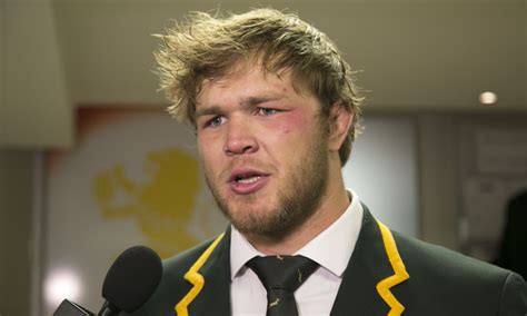 Springbok Royal Duane Vermeulen 37 Retires From Rugby