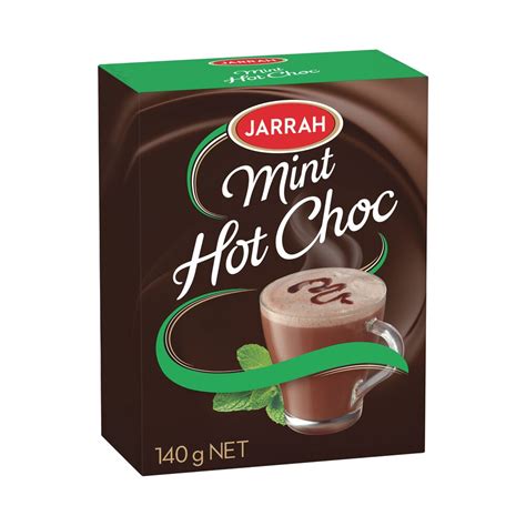 Jual Jarrah Mint Hot Chocolate Pack Shopee Indonesia