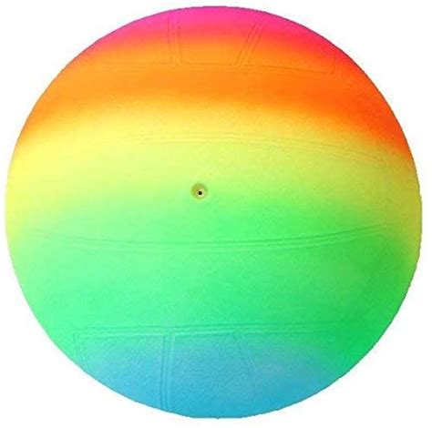 Beach Ball Soft Volleyball For Kids Game Standard Zeetotal
