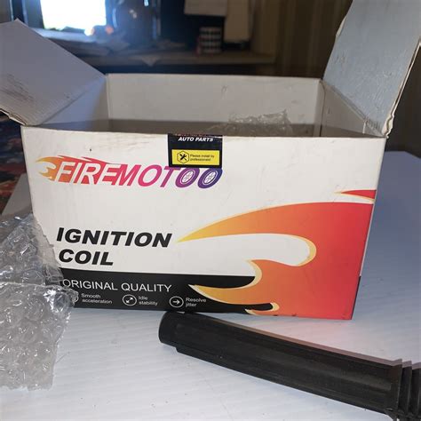 Firemotoo Ignition Coil DG501 Set EBay