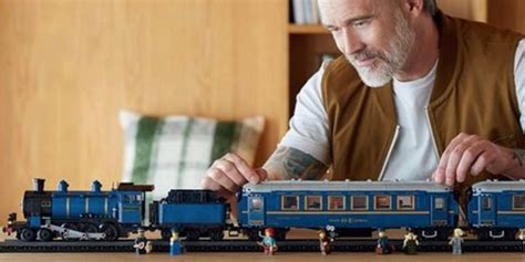 Lego Amtrak Set