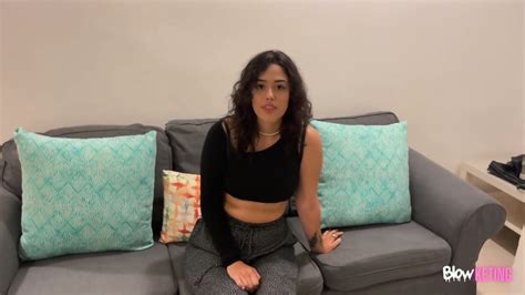 18yo Izamariposa Casts Her Spell In This Oral Job Audition Flick Luxurious XXX Porn