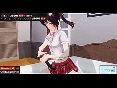 Uncensored Japanese Hentai Anime Handjob And Blowjob Asmr Earphones Recommended Xxx Mobile