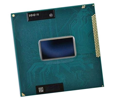 Intel i3-3120M - 2.50Ghz 5GT/s PGA988 3MB Intel Core i3-3120M Dual Core ...
