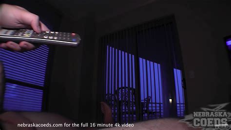 Hot Model Teena Marie A POV Hangover Blowjob