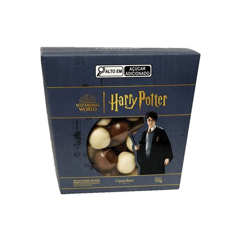 Cacau Show aposta em Harry Potter para o Dia das Crianças - GKPB - Geek ...