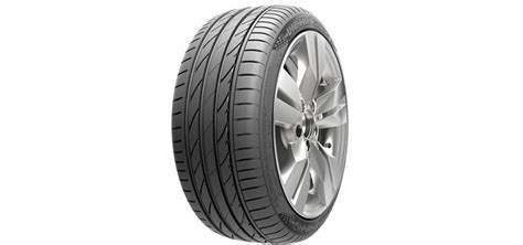 Maxxis Victra Sport 5 SUV Test, Review & Ratings | AllTyreTests.com
