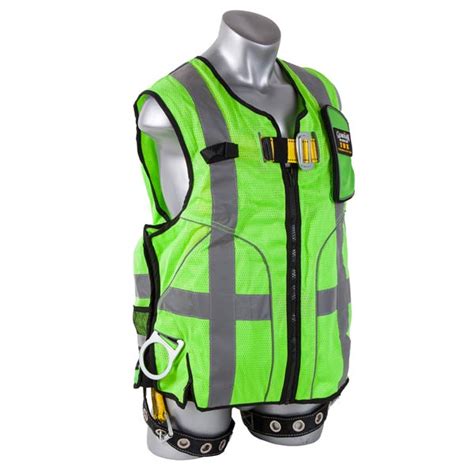 Fall Protection Vest Safety Harnesses