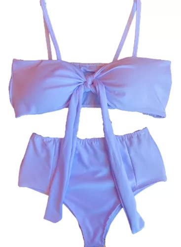 Biqu Ni Cintura Alta Hot Pants Praia Blogueira Bojo Parcelamento Sem Juros