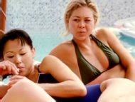 Naked Sanoe Lake In Cruel World