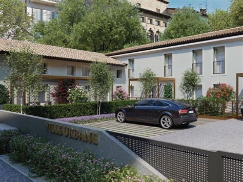 Vendita Villa A Schiera In Piazza Suffragio Rovereto Ottimo Stato 180