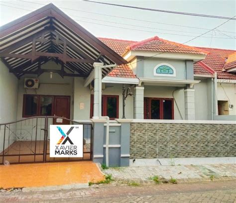 Rumah Luas Deltasari Baru Waru Sidoarjo Rumah Dijual Di Kabupaten Sidoarjo