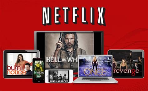 Netflix aterrizaría en España en otoño de 2015