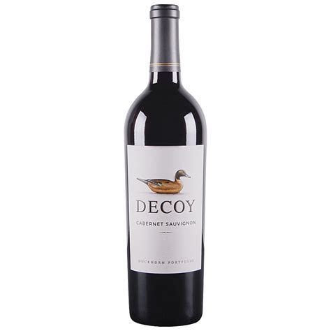 Duckhorn Decoy Cabernet Sauvignon 750 ml - Applejack