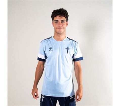 Celta Vigo Training Shirt