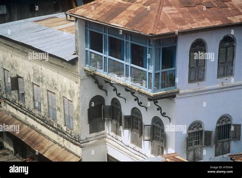 Swahili architecture hi-res stock photography and images - Alamy