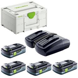 Zestaw Energii Festool Sys V X Tcl Duo Domitech Pl