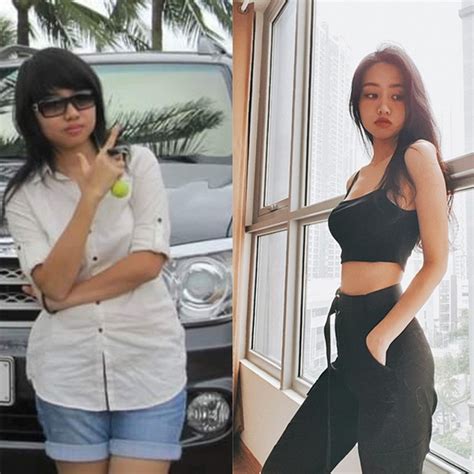 Hành trình lột xác ngoạn mục khi giảm hơn kg của hot girl công nghệ Báo Dân trí