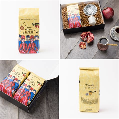 Armenian Coffee By Arpi Krikorian Armenian Coffee T Set Henry