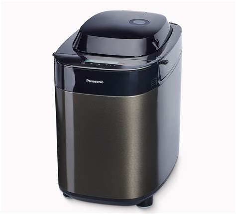 Panasonic SD-ZX2522 automatic breadmaker review - Review - BBC Good Food