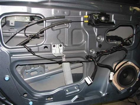 Снять обшивку двери kia rio (киа рио) 2, 3 и 4