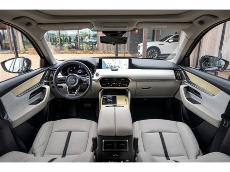2025 Mazda Cx 90 Dimensions Interior Yuna Demolen