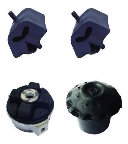 4 Coxim Motor Cambio Gol Quadrado 92 93 94 95 96 Ap Cht Parcelamento