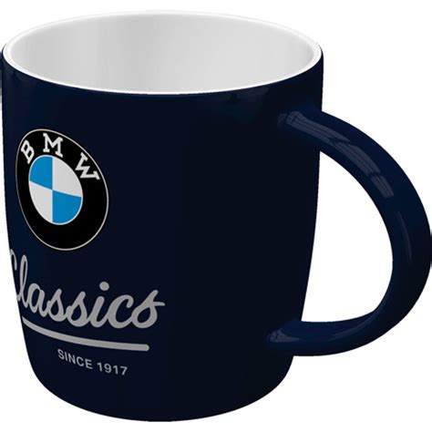 BMW Classics - Krus - METALLSKILT.NO