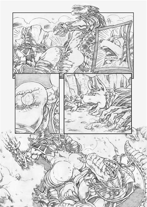 The Artifact PG10 By Anubis Kruger Hentai Foundry