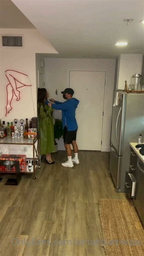 Amanda Trivizas Nude Tits Out Of Robe Onlyfans Video Leaked 11 My XXX Hot Girl