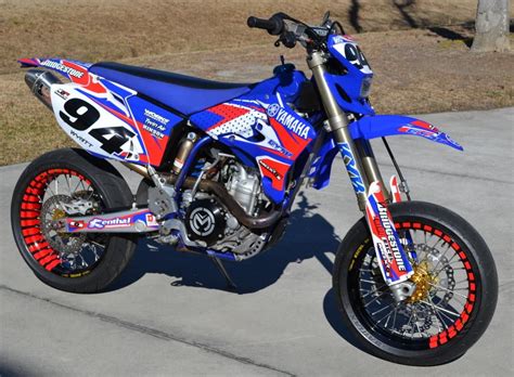 Supermoto Supermotard Supermoto Wheels Yamaha Supermoto