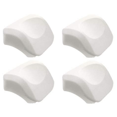 Intex PureSpa Cushioned Foam Headrest Pillow Hot Tub Spa Accessory White Pack Piece Kroger