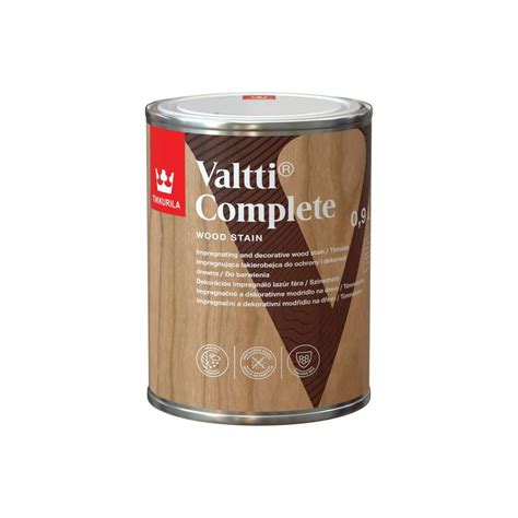 VALTTI COMPLETE - Max Color