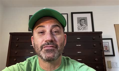 Jimmy Kimmel Height Weight American Comedian