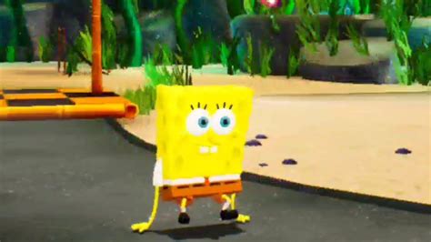 Bob Esponja Battle For Bikini Botom Parte Youtube