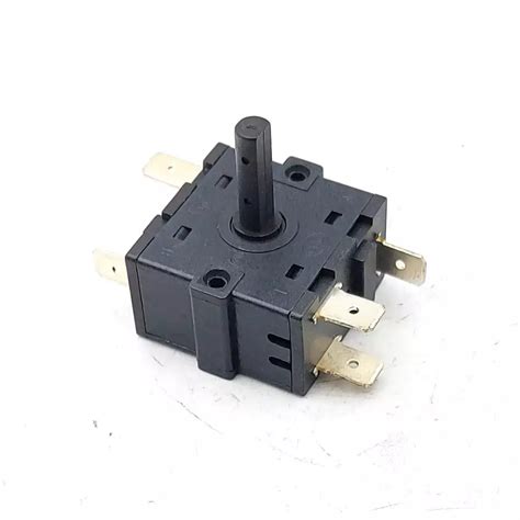 #8 Włącznik SOKEN T100/55 16A do nagrzewnicy elektrycznej DEDRA ...