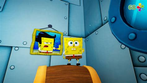 Spongebob Squarepants Battle For Bikini Bottom Rehydrated Review Expired Nostalgia Gamespot