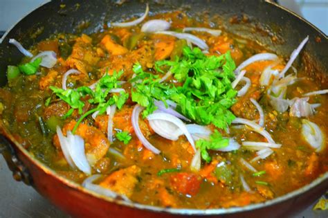 Methi Chicken Chicken Curry Recipe Tasty Appetite