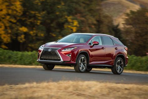 2018 Rx 350 Is The Perfect Road Trip Luxury Crossover Clublexus