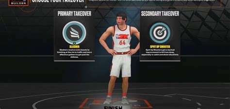 Nba 2k23 The Best Power Forward Builds