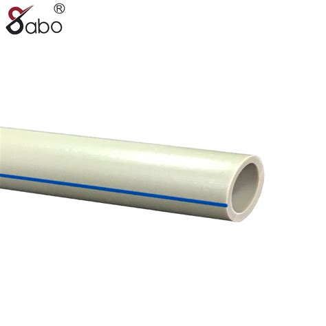 Sabo PPR Polypropylene Plastic Hot Water Pipe Mm Mm By
